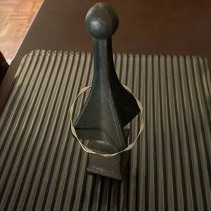 Sterling Silver Beautiful Textured Bangle Bracelet.